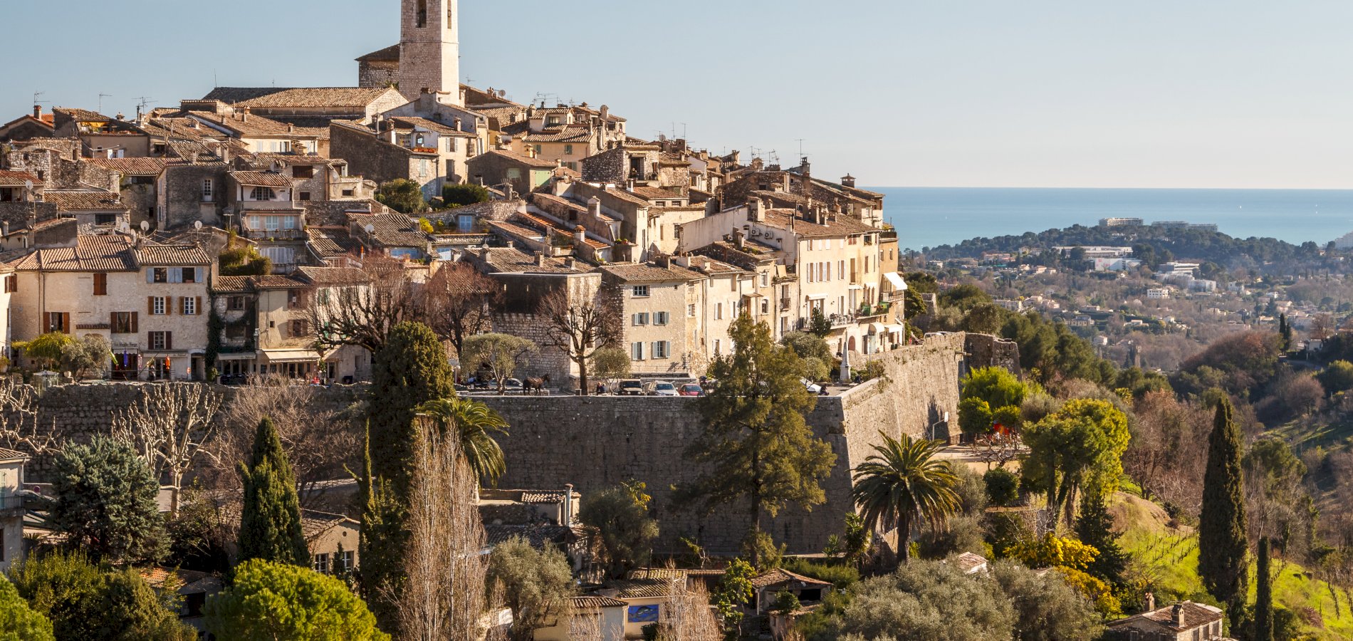 Ophorus Tours - From Nice to Saint Paul de Vence & Provence Wine Tour half-day private
