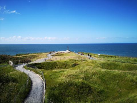 Ophorus Tours - Helicopter Tour from Paris to Normandy D-Day landing beaches