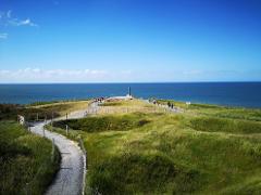 Ophorus Tours - Helicopter Tour from Paris to Normandy D-Day landing beaches