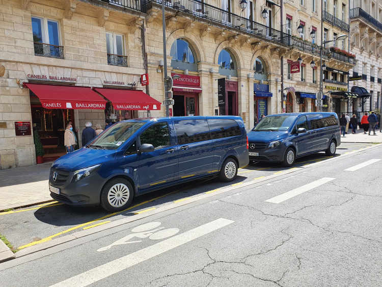 Ophorus Tours - Médoc Wine Tour Small Group Half-Day Trip from Bordeaux