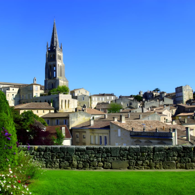 Saint-Émilion village