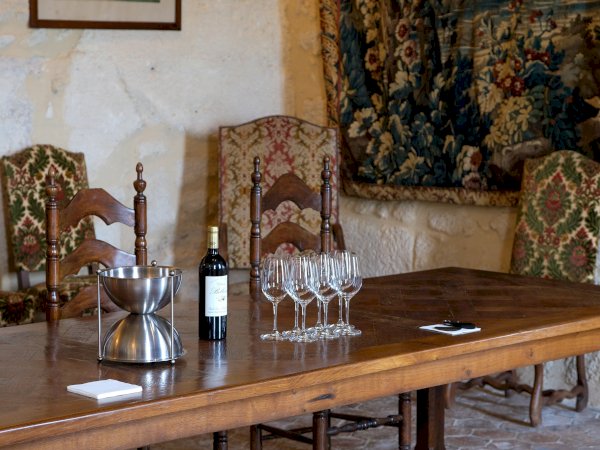 Ophorus Tours - Historic Chartreuse Lunch & Wine Tasting with the Pradel de Lavaux Family