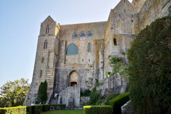 Ophorus Tours - History & Beauty: Mont Saint-Michel Private Tour from Caen