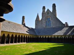 Ophorus Tours - History & Beauty: Mont Saint-Michel Private Tour from Caen