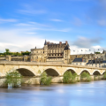 Lunch in the Loire Valley