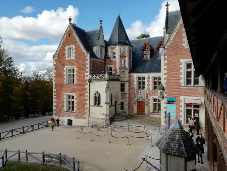 Ophorus Tours - History & Majesty: Private Loire Valley Castles Tour from Paris