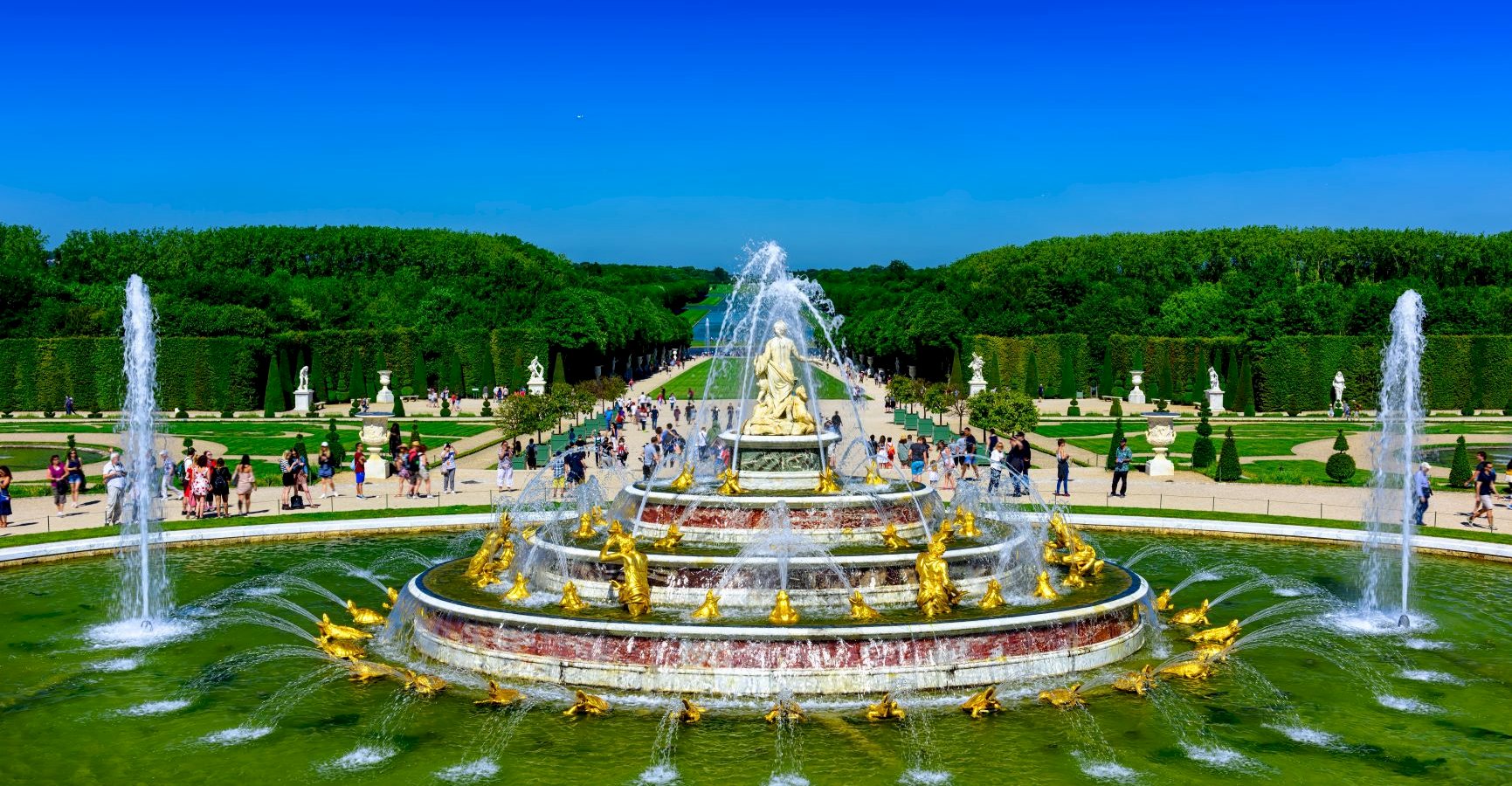 Ophorus Tours - History Buff's Day at Versailles: Private Shore Excursion from Rouen