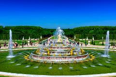 Ophorus Tours - History Buff's Day at Versailles: Private Shore Excursion from Rouen
