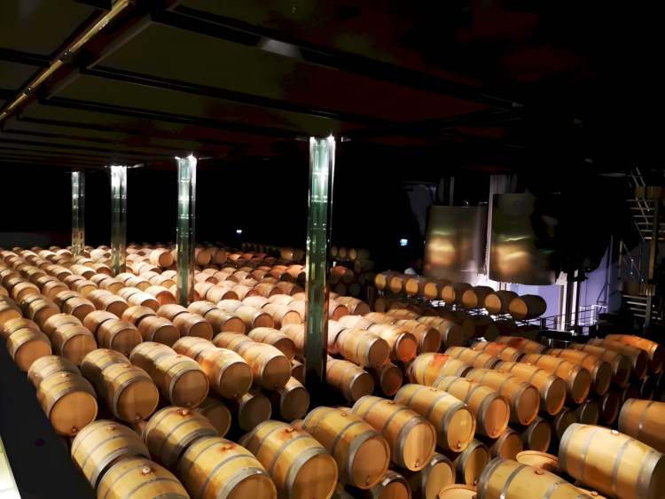 Ophorus Tours - VIP Chateau Cos d'Estournel Private Wine Tour from Bordeaux
