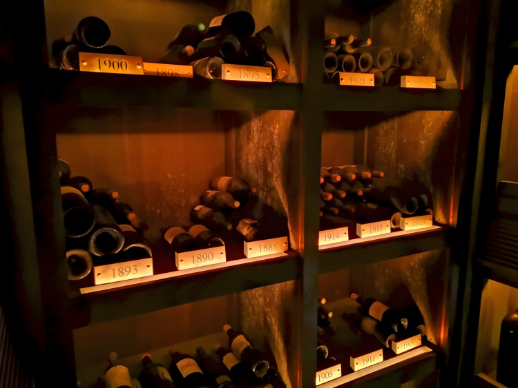 Ophorus Tours - VIP Chateau Cos d'Estournel Private Wine Tour from Bordeaux