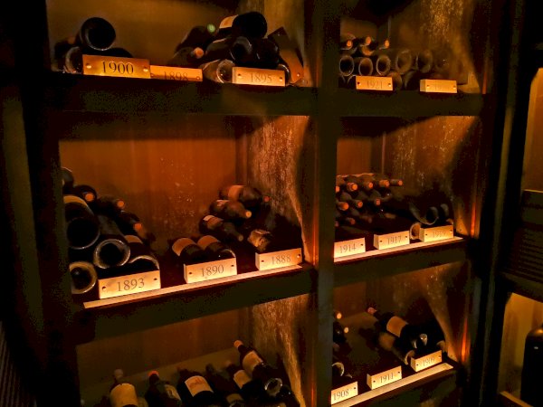 Ophorus Tours - VIP Cos d’Estournel Private Wine Tour from Bordeaux