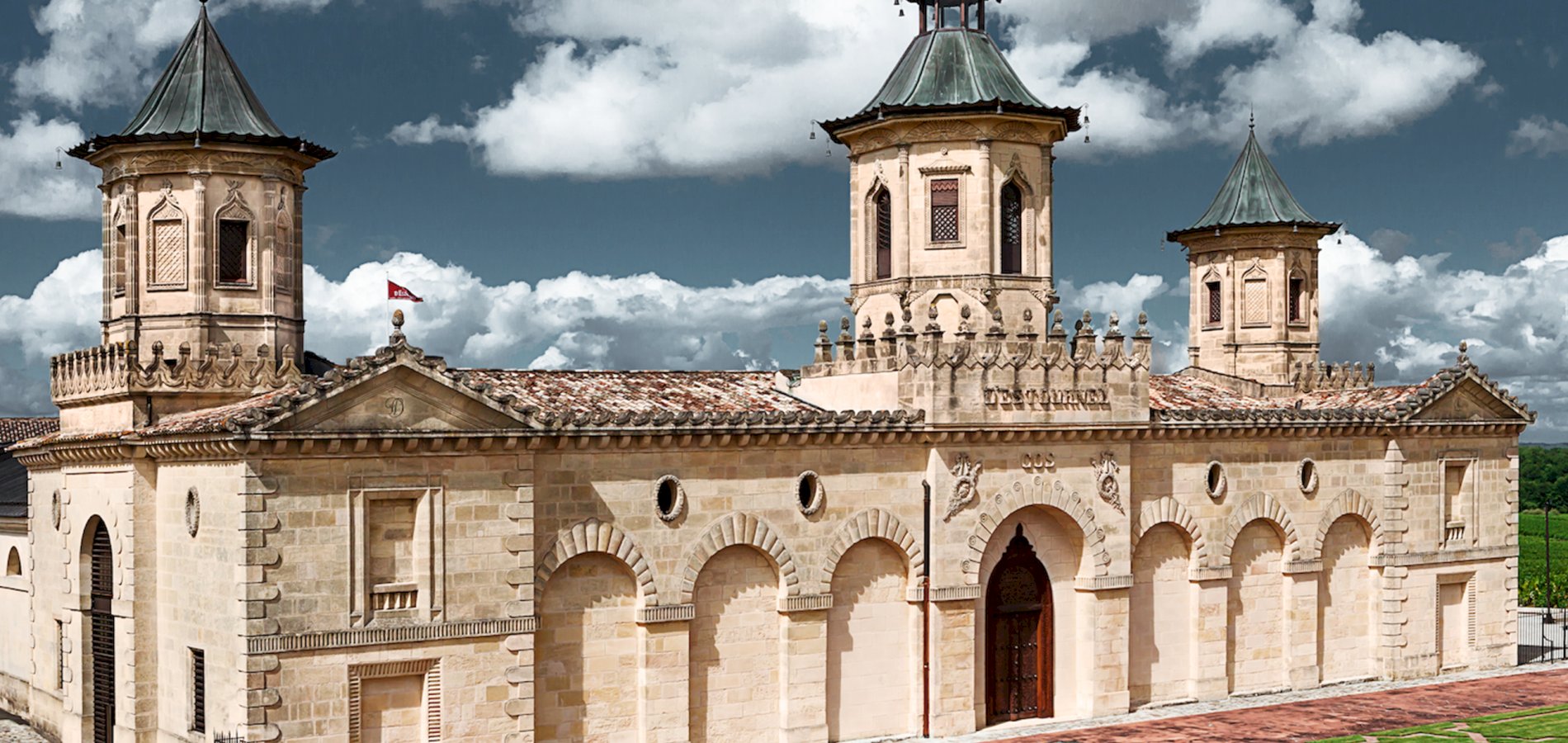 Ophorus Tours - VIP Cos d’Estournel Private Wine Tour from Bordeaux