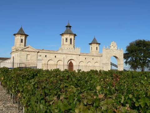 Ophorus Tours - VIP Cos d’Estournel Private Wine Tour from Bordeaux