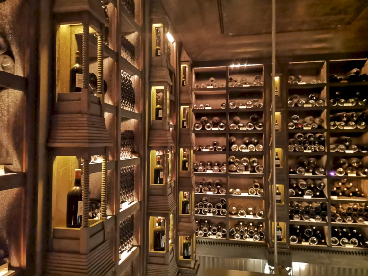 Ophorus Tours - VIP Chateau Cos d'Estournel Private Wine Tour from Bordeaux