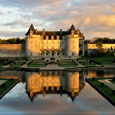 Château & gardens visit