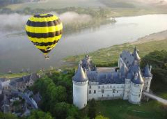 Ophorus Tours - Loire Valley Château Private VIP Hot Air Balloon Flight