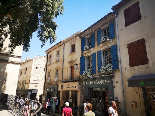 Ophorus Tours - 5-Day Private Provence Package - 3* Hotel