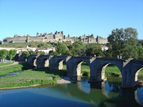 Ophorus Tours - Carcassonne Private Half-Day tour from Toulouse 