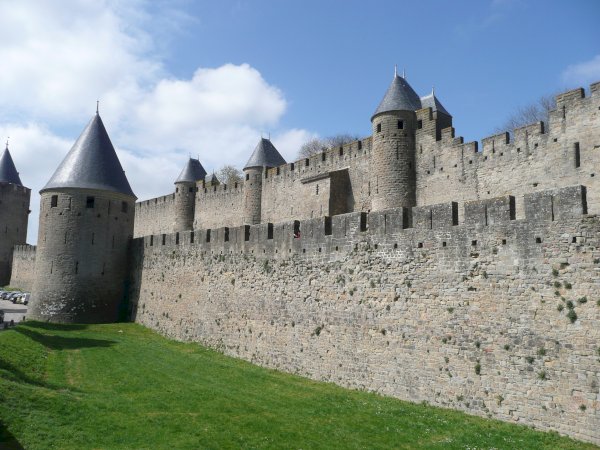 Ophorus Tours - Carcassonne Private Half-Day tour from Toulouse 