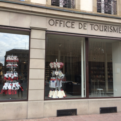 Strasbourg meeting point