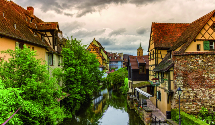 Ophorus Tours - Alsace Day Tour: From Strasbourg to Colmar, Riquewihr & Haut Koenigsbourg