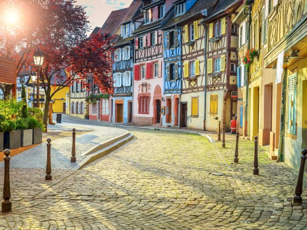 Ophorus Tours - Alsace Day Tour: From Strasbourg to Colmar, Riquewihr & Haut Koenigsbourg (2026)
