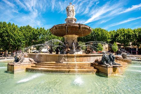 Ophorus Tours - Skip the Hassle: Private Aix-en-Provence City to TGV Train Station Transfer