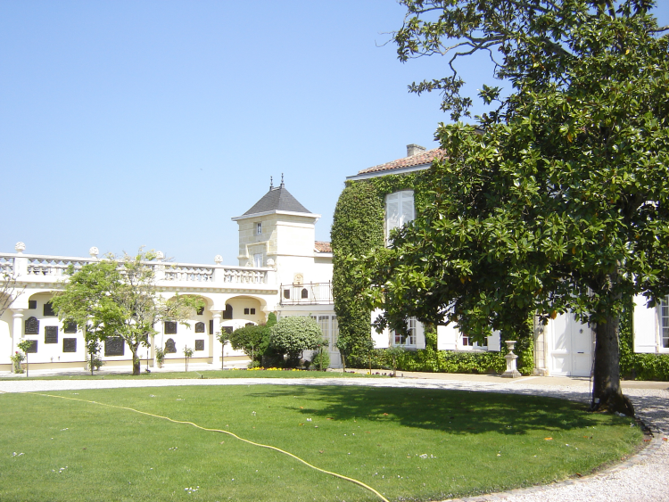 Ophorus Tours - Médoc Wine Tour Private Half-Day Shore Trip from Bordeaux