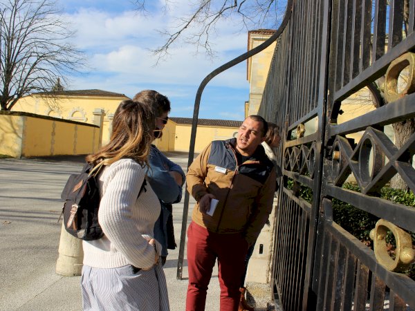 Ophorus Tours - A Taste of Medoc: Half-Day Private Wine Tour from Bordeaux  Port