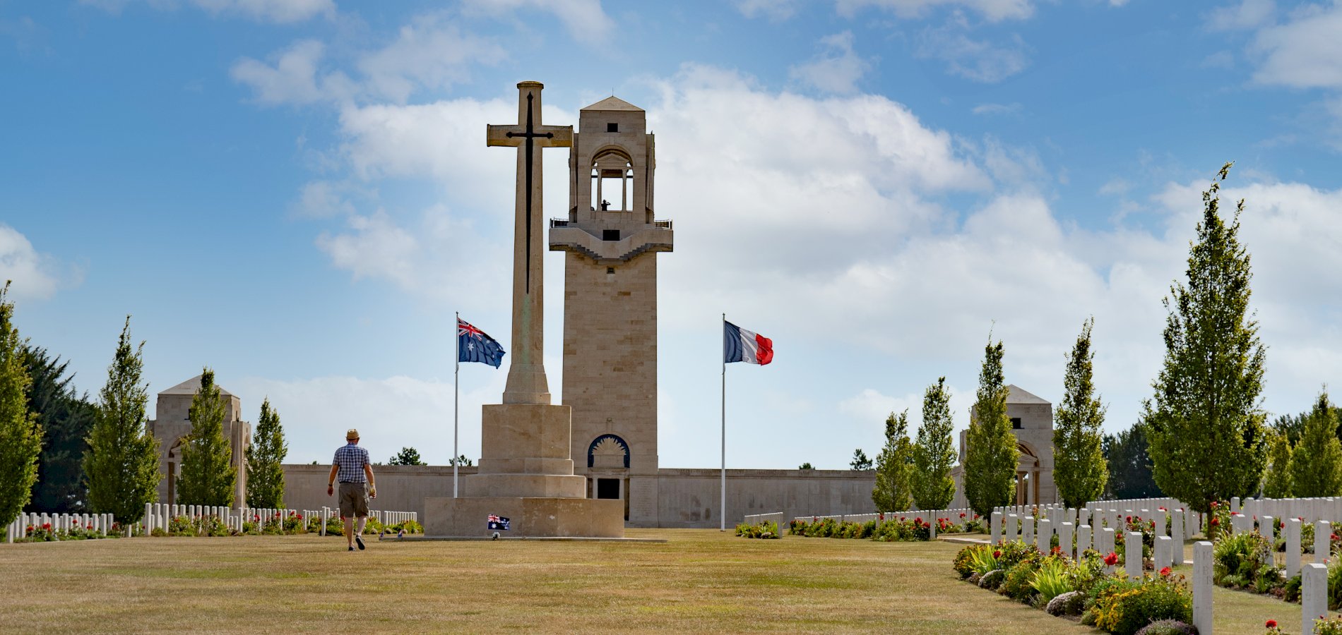 Ophorus Tours - Somme Battlefields from Arras: Private Tour of Key WWI Sites