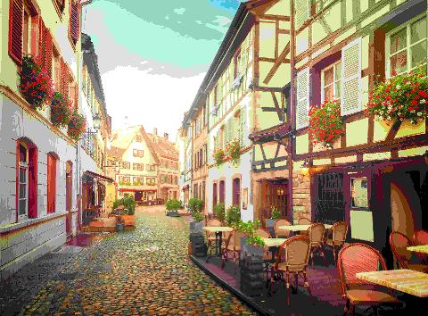 Ophorus Tours - Strasbourg Private Airport Transfer