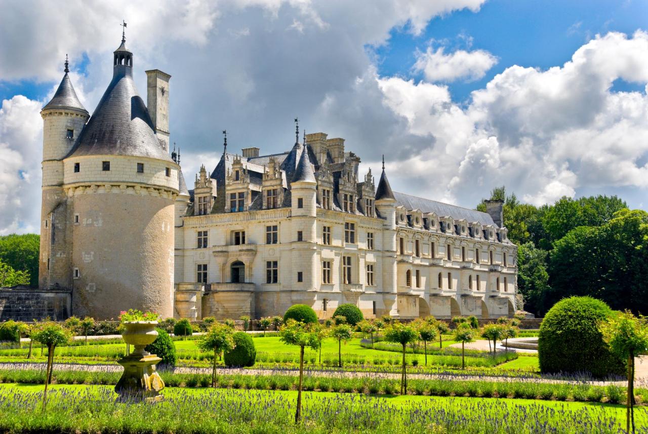 Ophorus Tours - Stunning Château de Chenonceau Private Tour for 2 - From Tours