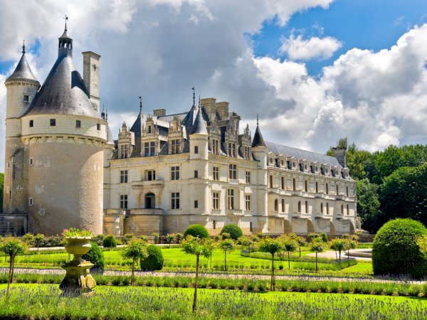 Ophorus Tours - Stunning Château de Chenonceau Private Tour for 2 - From Tours