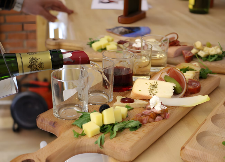 Ophorus Tours - Taste of Alsace: Private Food & Wine Tour in Strasbourg