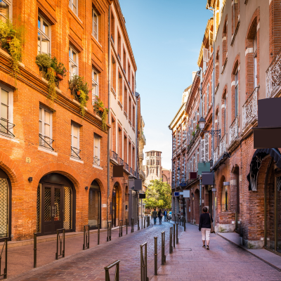 Walk Through the Historic Centre