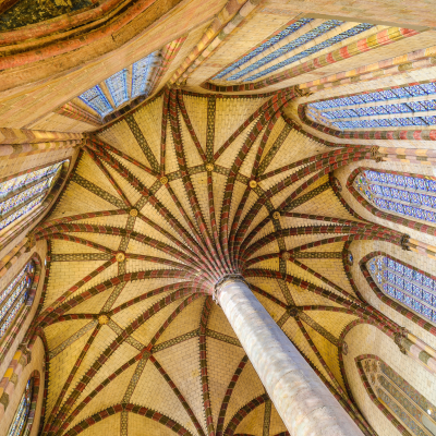 Visit the Couvent des Jacobins