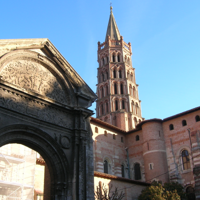 Discover Basilica of Saint-Sernin
