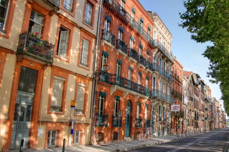 Ophorus Tours - Toulouse Guided Walking tour Private