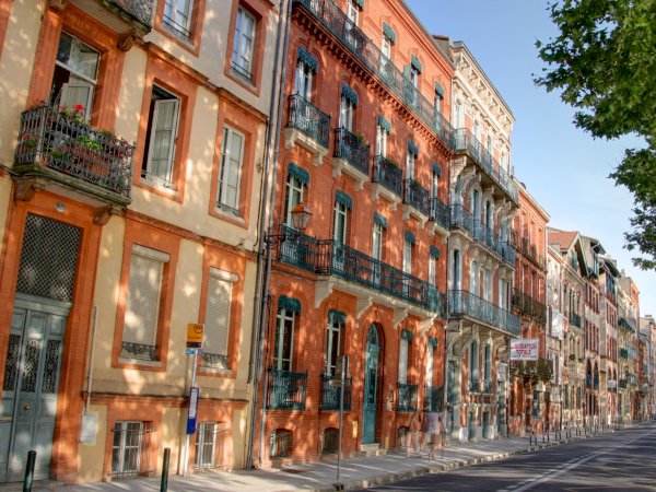 Ophorus Tours - Toulouse Guided Walking Tour Private