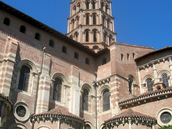 Ophorus Tours - Toulouse Guided Walking Tour Private