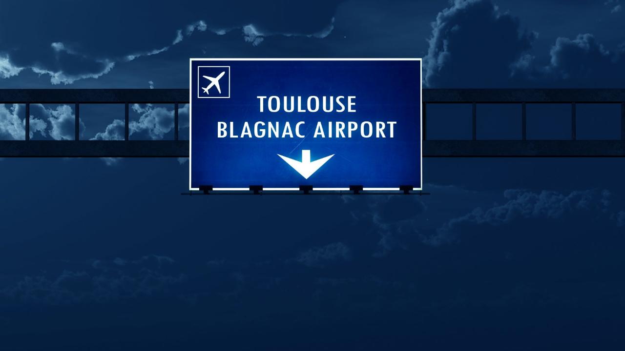 Ophorus Tours - Toulouse Private Airport Transfer