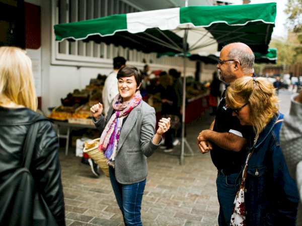 Ophorus Tours - Marché Victor Hugo Tour