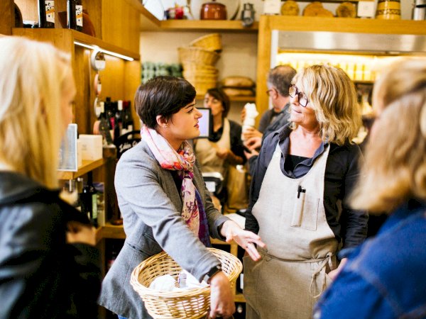 Ophorus Tours - Marché Victor Hugo Tour