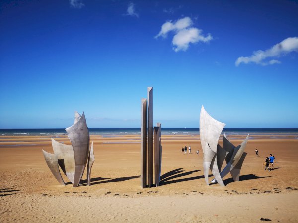 Ophorus Tours - From Rouen Port to Normandy D-Day landing Beaches shore excursion private