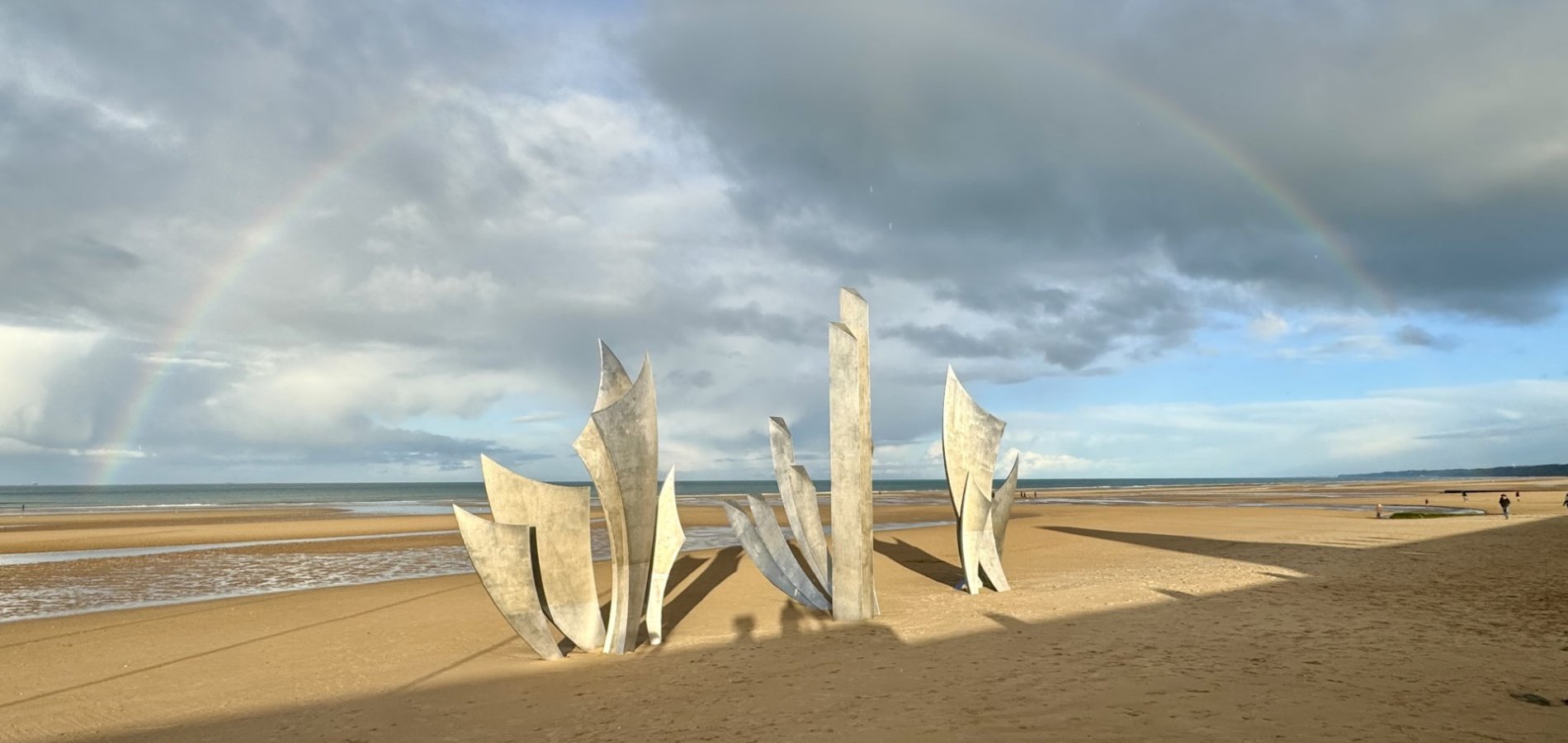 Ophorus Tours - From Rouen Port to Normandy D-Day landing Beaches shore excursion private