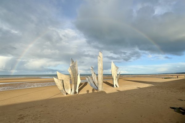 Ophorus Tours - From Rouen Port to Normandy D-Day landing Beaches shore excursion private