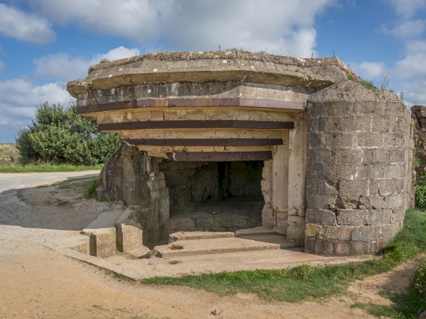 Ophorus Tours - From Rouen Port to Normandy D-Day landing Beaches shore excursion private