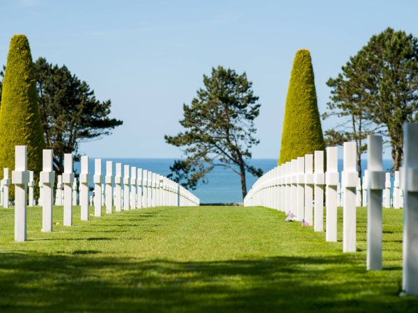 Ophorus Tours - From Rouen Port to Normandy D-Day landing Beaches shore excursion private