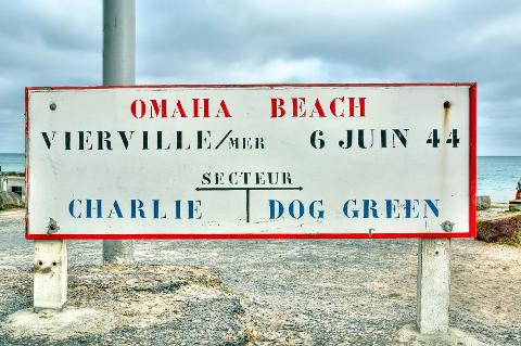 Ophorus Tours - From Rouen Port to Normandy D-Day landing Beaches & sites private shore excursion 