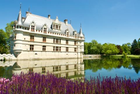 Ophorus Tours - Visit Azay-le-Rideau Castle: Guided Half-Day Tour from Tours